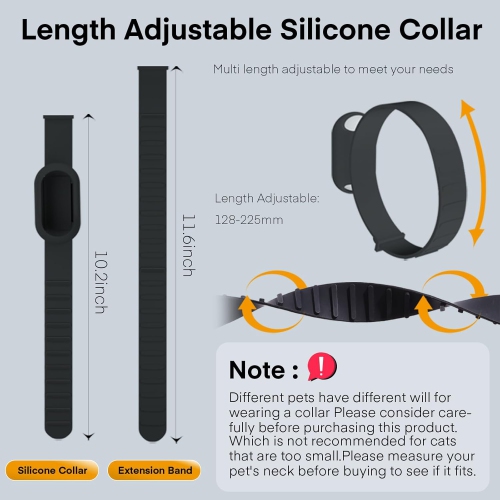 Cat Camera Collar,HD Wireless Dog Collar Camera 32GB,Sports Action Camera Cat Collar Camera for Pets Video Record