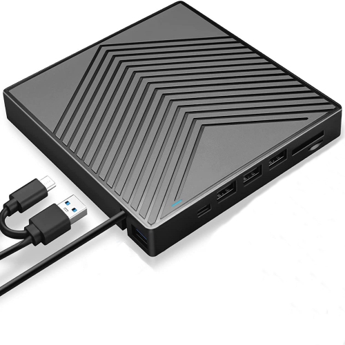 External CD DVD Drive DVD Burner Laptop External Optical Drive Burner Computer Mobile DVD External Optical Drive