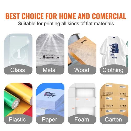 VEVOR 21.2x17.7in Screen Printing Machine, 4 Color 4 Station 360° Rotable Silk Screen Printing Press, Screen Printing Press, Double-layer Positioning