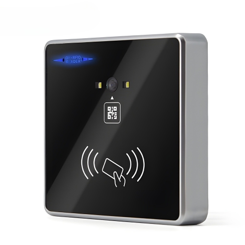 Lecteur de cartes RFID 2D intégré, application d'autodétection de connexion Wiegand