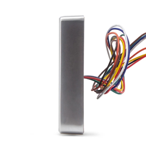 Lecteur de cartes RFID 2D intégré, application d'autodétection de connexion Wiegand