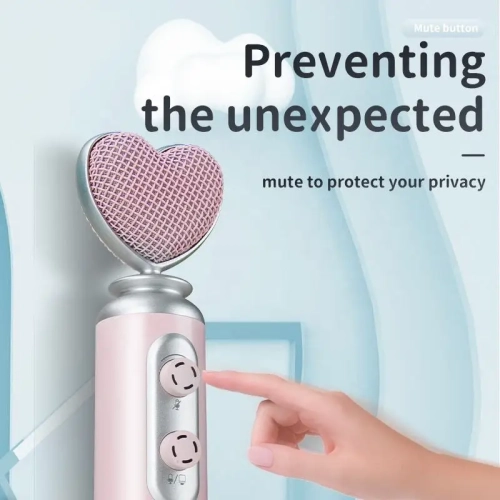 USB Noise Reduction Microphone For Mobile Phone PC Computer Gaming Streaming Podcasting