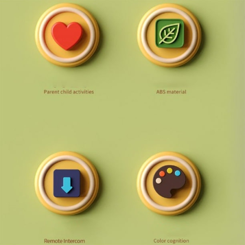 Children's walkie-talkie boys and girls educational parent-child interactive wireless talking machine outdoor toy gift birthday gift