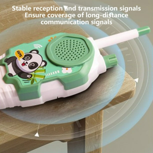 Children's walkie-talkie boys and girls educational parent-child interactive wireless talking machine outdoor toy gift birthday gift