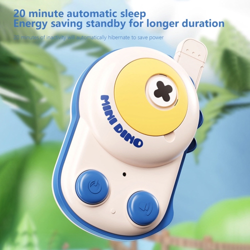 Children's mini wireless walkie-talkie parent-child handheld wireless walkie-talkie baby interactive dinosaur small pager boy girl toy gift