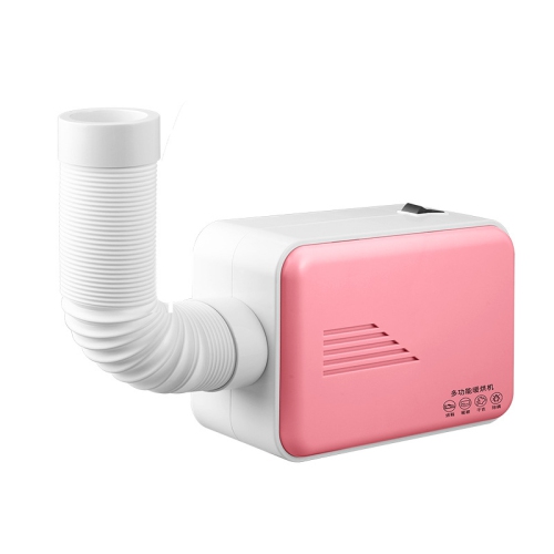 Sécheuse portative/multifonction de 600&nbsp;W – Séchage rapide à 360°, matériau ABS durable et compact, idéal pour les vêtements de voyage,