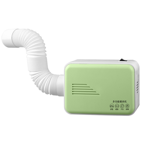 Sécheuse portative/multifonction de 600&nbsp;W – Séchage rapide à 360°, matériau ABS durable et compact, idéal pour les vêtements de voyage,