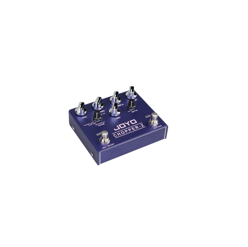 JOYO R-18 CHOPPER-Z High Gain Amp Simulation Pedal