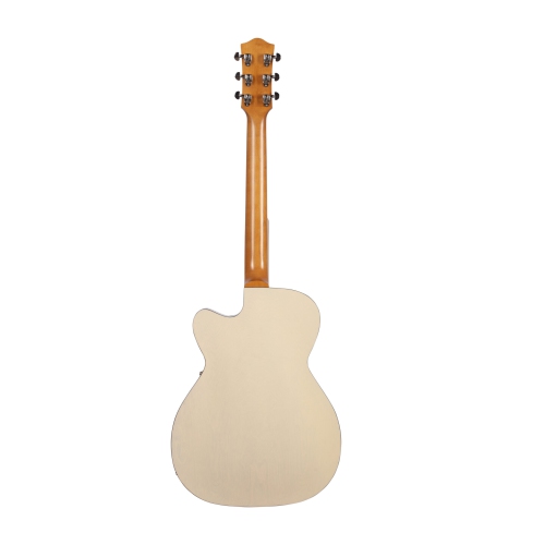 Godin 052837 5th Ave TL Kingpin P90 Trans Cream HG - Made In Canada