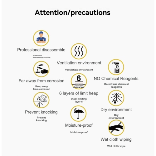 Wall-mounted corded telephone - landline telephone - for business or home, environmentally friendly and energy-saving, corded desk phone for home and