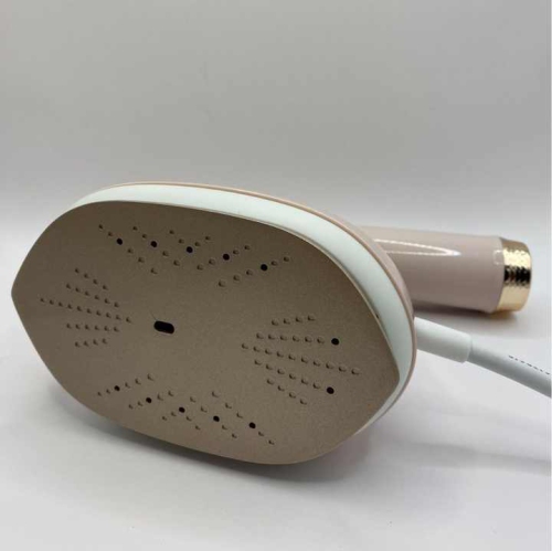 Portable Handheld Steam Iron – Compact, Quick Heating & Auto Shut-Off for Travel/Home, Multi-Fabric Safe