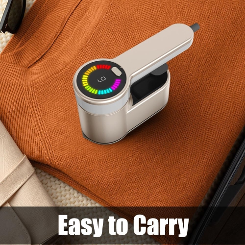 Smart Portable Iron - 6 Modes, LED Display, 120ml Water Tank, Compact and Portable, Suitable for Cotton/Silk/Wool Clothes, Suitable for Home/Travel