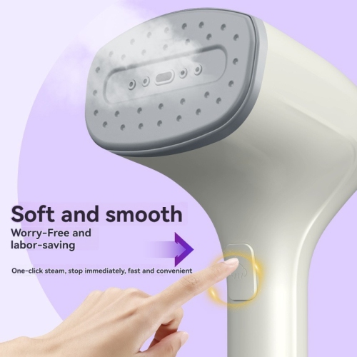 260ml Handheld Garment Steamer Portable Garment Steamer - Automatic shut-off, strong steam, suitable for all kinds of clothes, suitable for