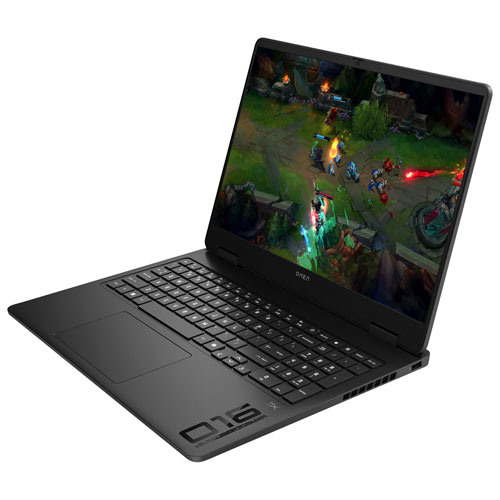 HP OMEN 16" Gaming Laptop - Shadow Black