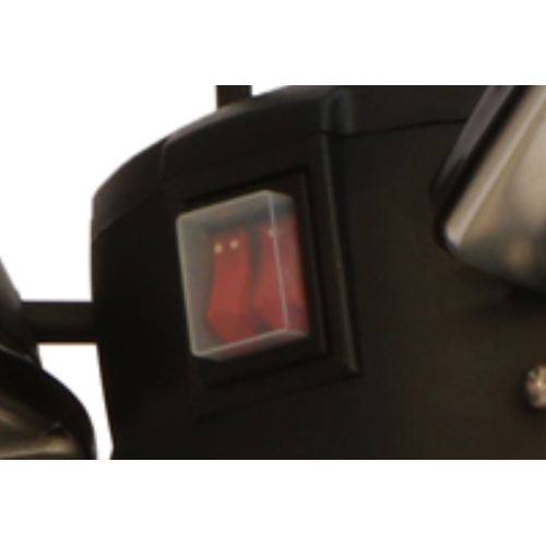 Chaufferette électrique infrarouge pour l'extérieur d'EnerG+ – Monté sur un parasol