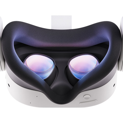 Refurbished - Meta Quest 3S 256GB VR Headset