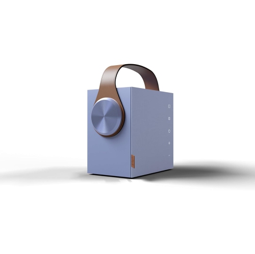 Morel Biggie Portable Bluetooth Speaker - High-Fidelity Bluetooth 5.3 Wireless HiFi Speaker, Great Hi-fi Sound