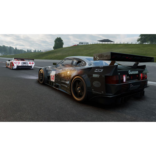 Project Motor Racing (Xbox Series X)