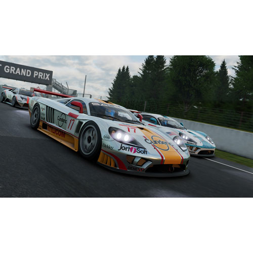 Project Motor Racing (PS5)