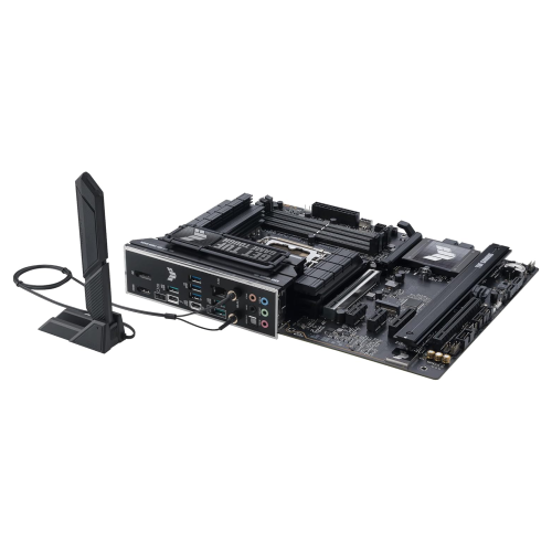 ASUS TUF Gaming Z890-PLUS WiFi Z890 LGA 1851 ATX Motherboard, Intel® Core™ Ultra Series 2 Ready by ASUS - Refurbished condition - Image 2