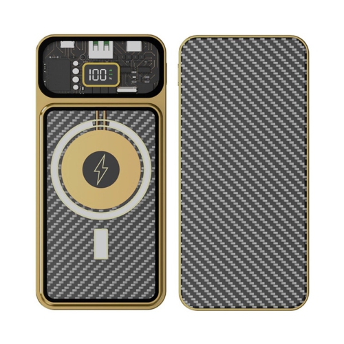 KPG  Portable 10000Mah Magsafe Power Bank