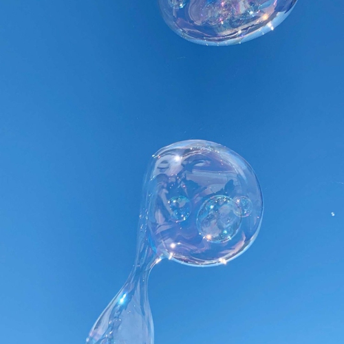 Crazy Yoobbles Bubbles in Bubbles Blower