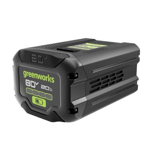 GREENWORKS  80V Gen Ii 2.0 Ah Lithium-Ion Battery New Version