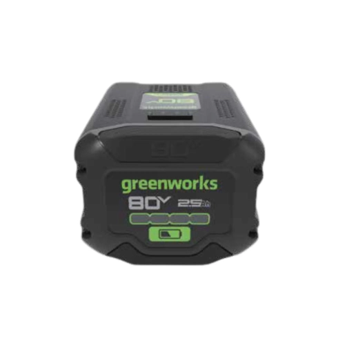 Greenworks 80V Gen II 2.5 Ah Lithium-ion Battery New Version