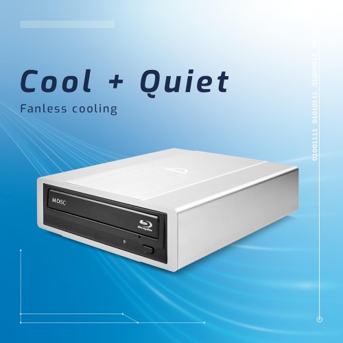 OWC Mercury Pro 16X External Blu-ray Burner