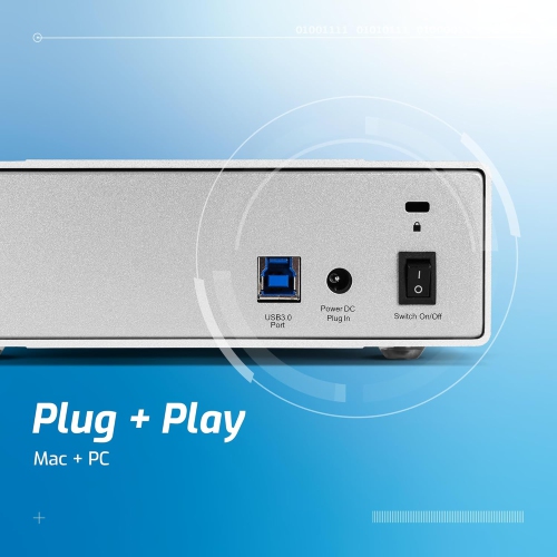 OWC Mercury Pro 16X External Blu-ray Burner