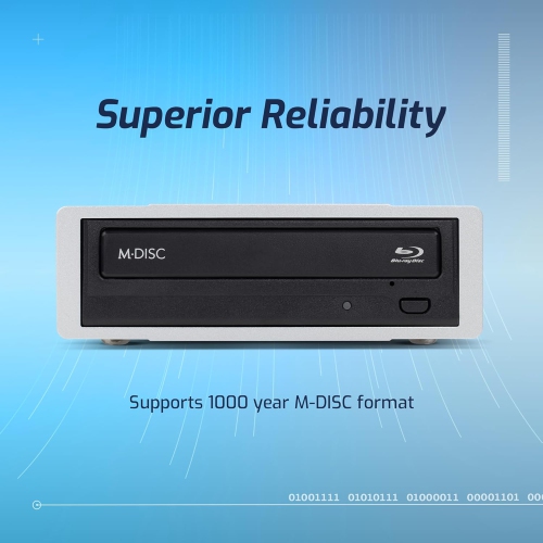 OWC Mercury Pro 16X External Blu-ray Burner