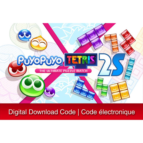 Puyo Puyo Tetris 2S - Digital Download