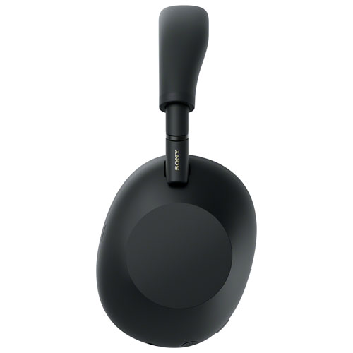 Casque d'écoute Bluetooth à suppression du bruit WH-1000XM6 de Sony - Noir