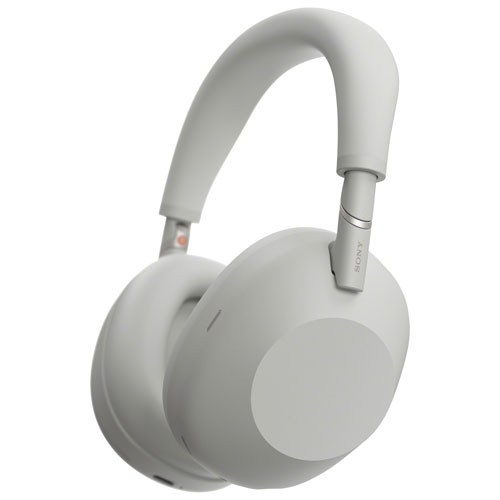 Image 1 of 12.. Sony WH-1000XM6 Over-Ear Noise Cancelling Bluetooth Headphones - Silver