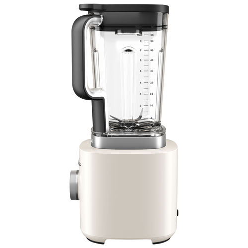 Kitchenaid Pure Power 2L 1700-Watt Countertop Blender - Porcelain White
