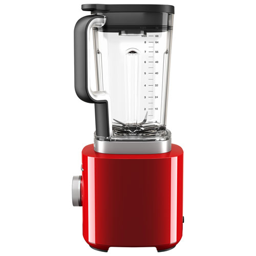 Kitchenaid Pure Power 2L 1700-Watt Countertop Blender - Empire Red