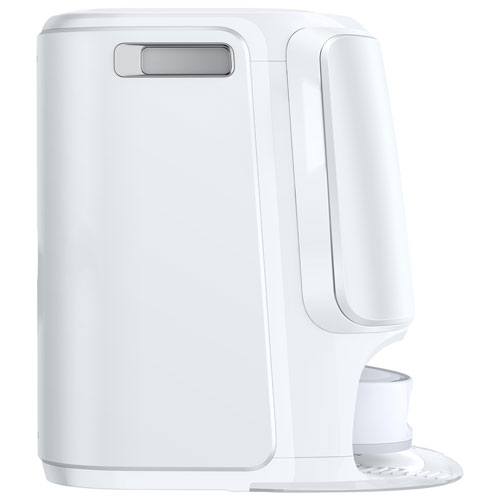 Narwal Freo Z10 Wi-Fi Connected Robot Vacuum & Mop Bundle with Mop Bonus Pack - White