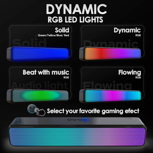 Bluetooth Speakers 5.0 Home Theater Sound Bar Wholesale Surround TV Home Theater Soundbar