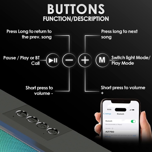 Bluetooth Speakers 5.0 Home Theater Sound Bar Wholesale Surround TV Home Theater Soundbar