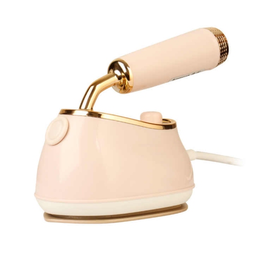 GREEN SCENIC  Portable Handheld Steam Iron – Compact, Quick Heating & Auto Shut-Off for Travel/home, Multi-Fabric Safe