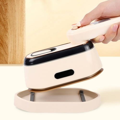 Portable 1000W Travel Steam Iron - 180° rotation, compact and portable, handheld, iron wrinkle-free clothes anytime, anywhere