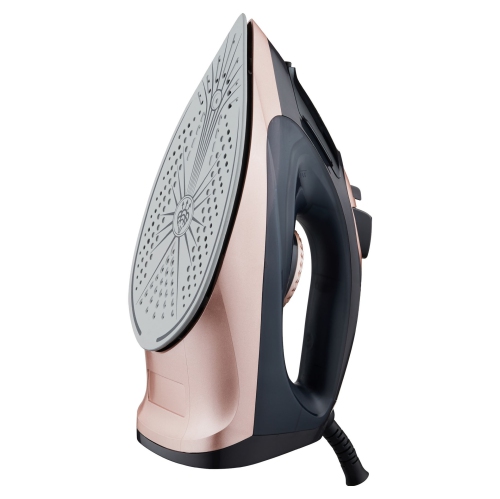 Portable garment iron – drip-proof, precision tip, lightweight and portable, automatic power off, suitable for home or on-the-go