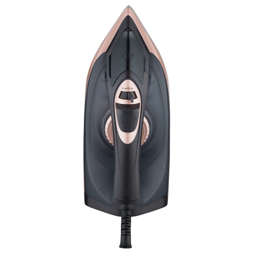 Portable garment iron – drip-proof, precision tip, lightweight and portable, automatic power off, suitable for home or on-the-go