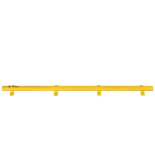 VEVOR 24 ft Length Flood Barrier, 6 in Height, Water Barrier for Flooding with Great Waterproof Effect, Reusable PVC Water Diversion Tubes, Flood