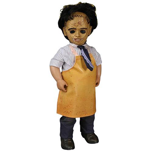 Mezco Toyz Living Dead Dolls: Leatherface (Deluxe Edition