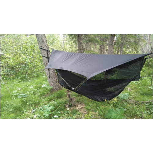 Hammock Bliss Sky Tent 2 - A Revolutionary Tent for 1 or 2 Hammocks Off The Ground - Stay Dry from The Rain, Safe from The Bugs