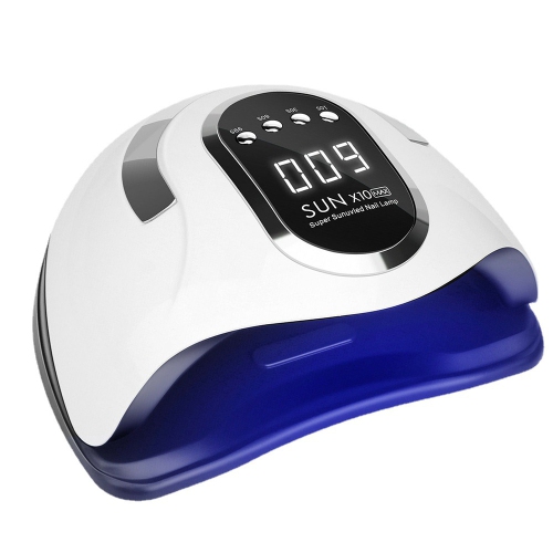 MYACUC  280W Professional Nail Dryer Lamp for Manicure Powerful Uv Gel Nail Lamp 66 Leds