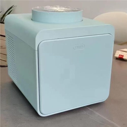 Smart frozen ice cream machine – portable for home use, one-touch control, triple cold lock, automatic cooling, smooth taste, no ice residue