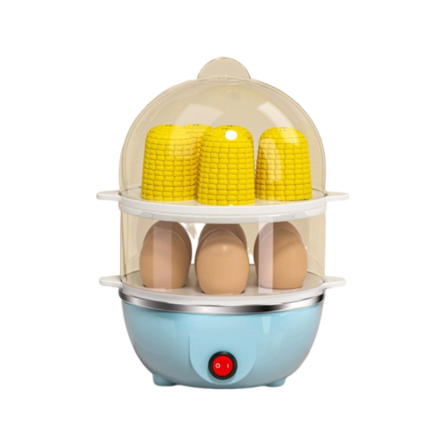 Multifunctional cooking pot - one-button operation, anti-dry burn protection, stainless steel material, safe to use, easy to disassemble and wash,