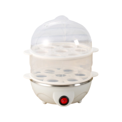 Multifunctional cooking pot - one-button operation, anti-dry burn protection, stainless steel material, safe to use, easy to disassemble and wash,
